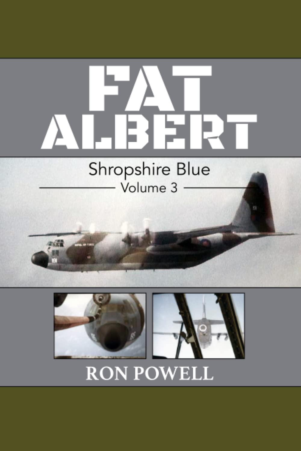 Fat Albert: Shropshire Blue, Volume 3