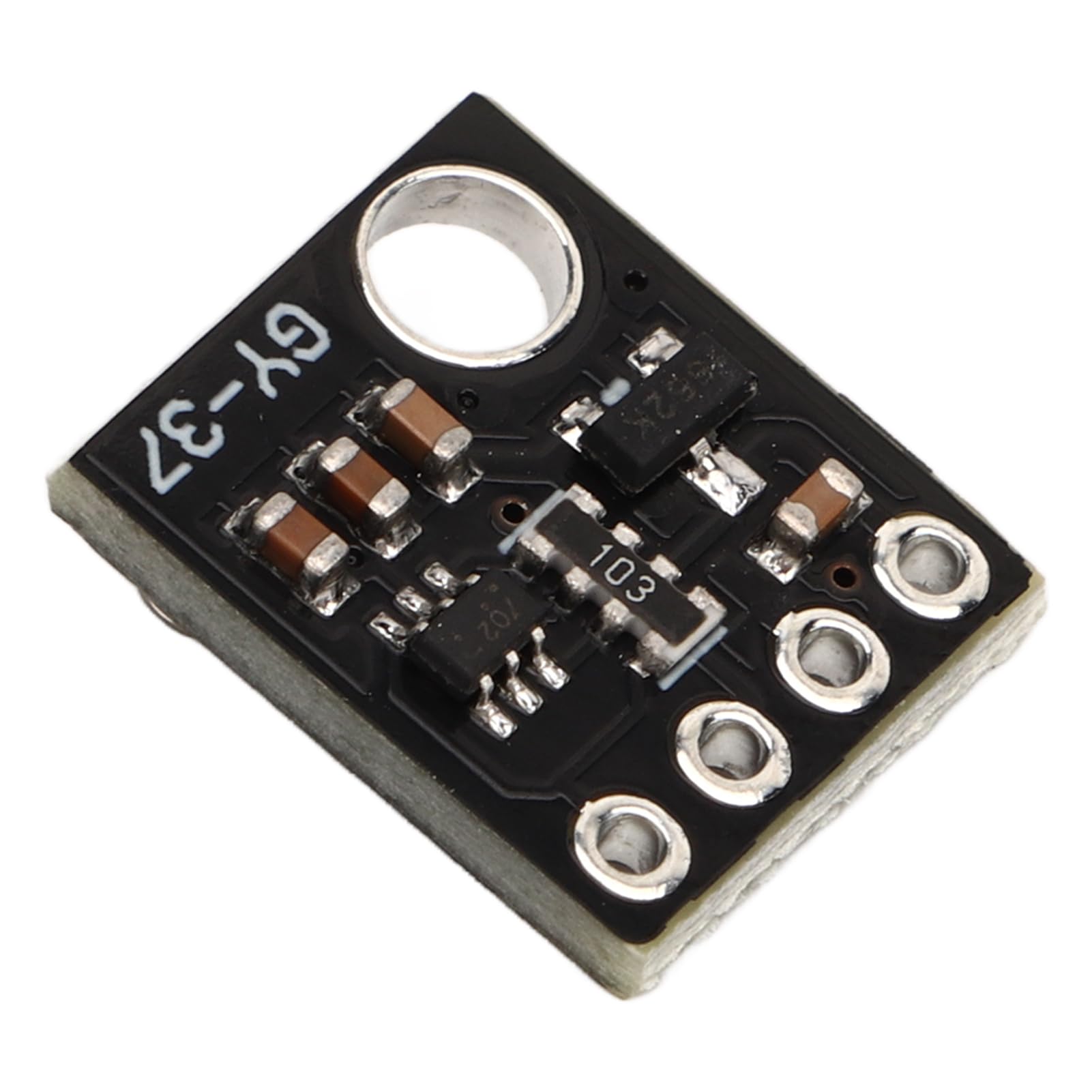 Pressure Sensor Modul 24 Bit 0-30bar Gas Liquid Pressure Sensor Board GY-MS5837 30BA