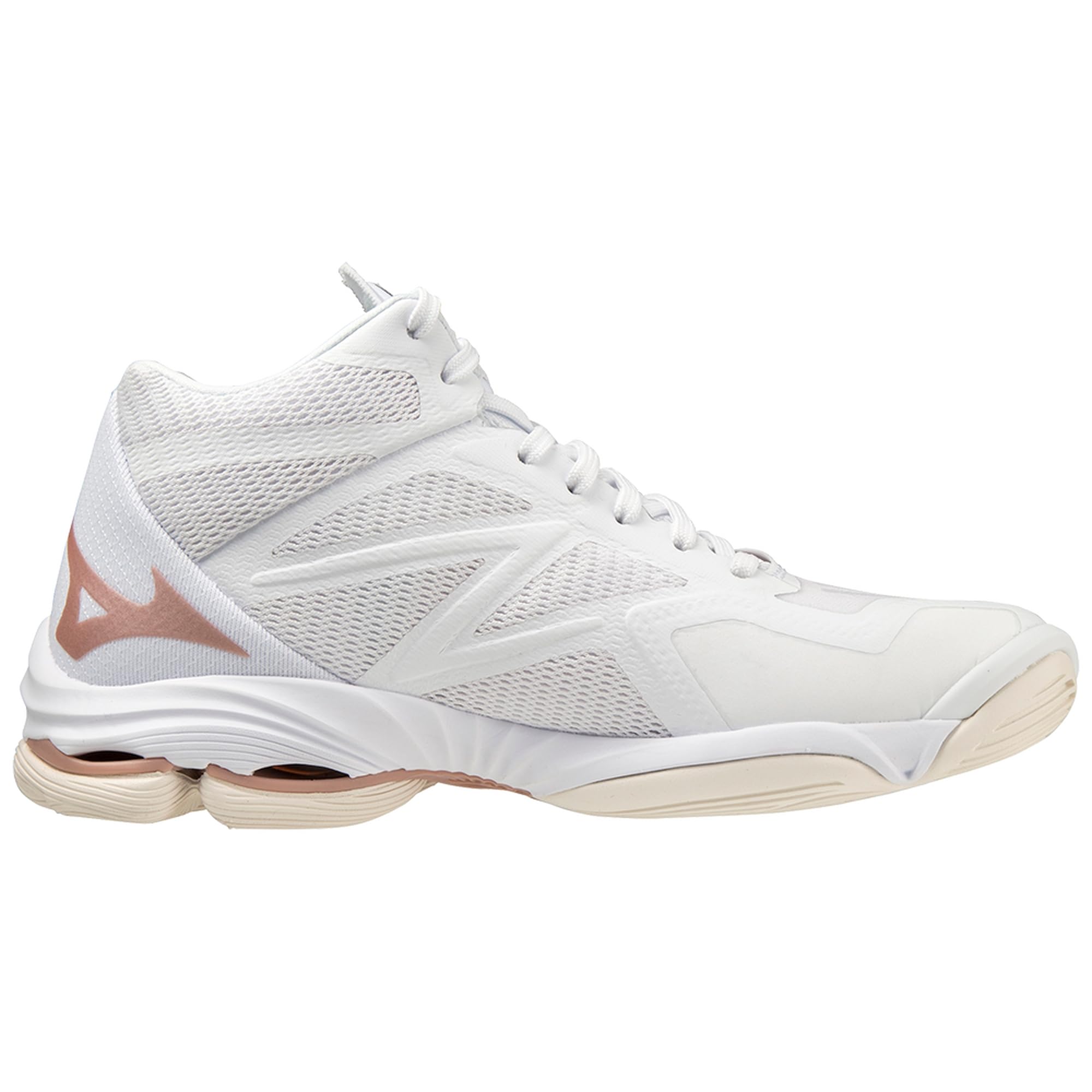 Mizuno Wave Lightning Z7 Mid (W), Zapatillas Mujer