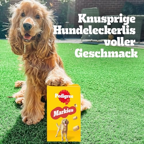 Pedigree Markies Trio's Hundesnacks