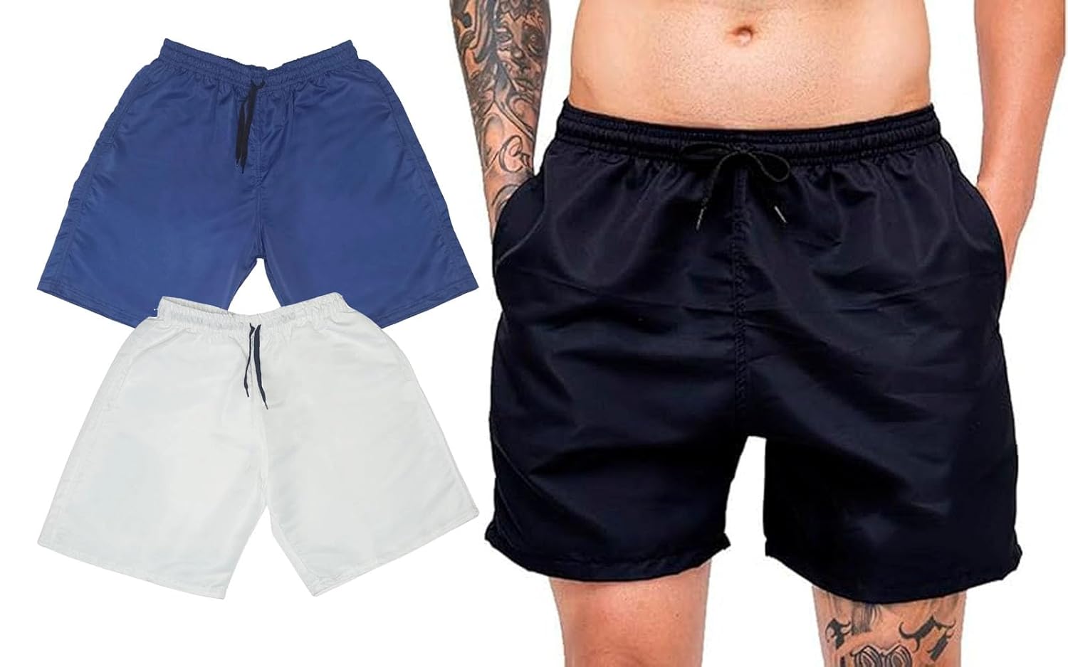 Kit 2 Shorts Tactel Masculino Academia Praia e TRAINING em promoção! Veja a oferta e mais achadinhos de Shorts & Bermudas 3 Hoje é o melhor dia para comprar Kit 2 Shorts Tactel Masculino Academia Praia e TRAINING com aquele preço maroto! Promoção! Aproveite a oferta! 3