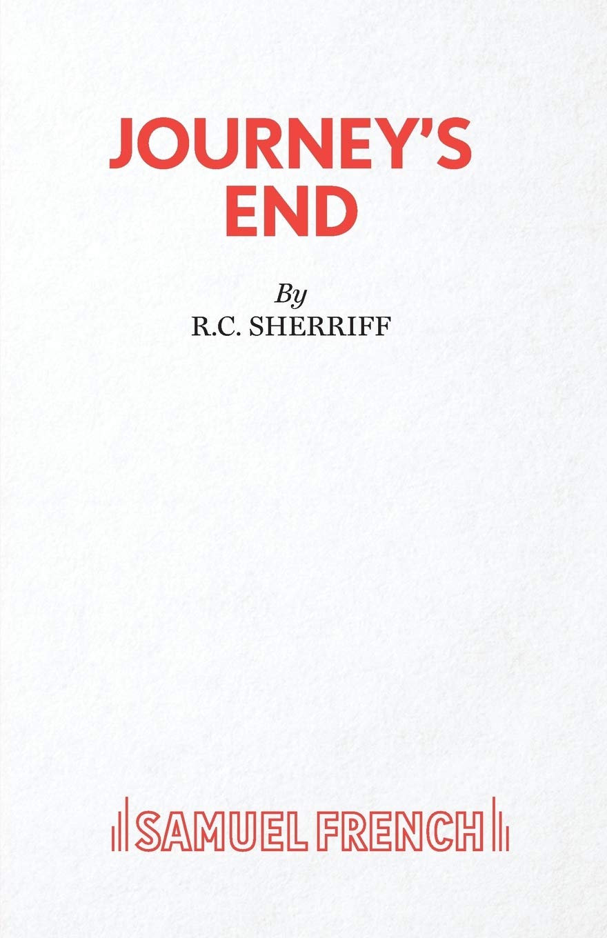 R. C. Sherriff - Journey's End - Paperback Book