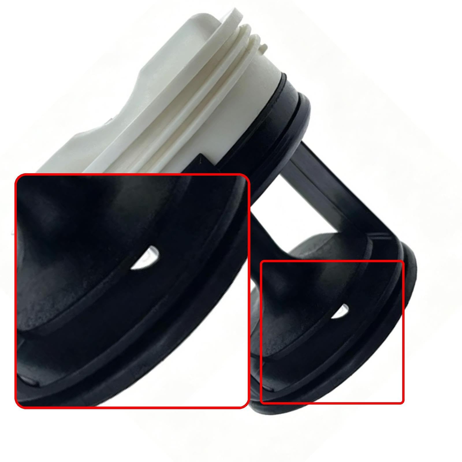 Filtro De La Bomba De Drenaje De La Lavadora,Compatible Con Hoover