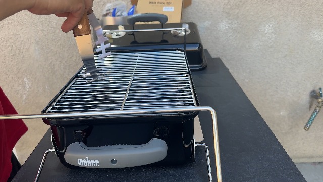 Amazon.com : onlyfire 2 Grate Liftes, Stainless Steel Cooking Grid