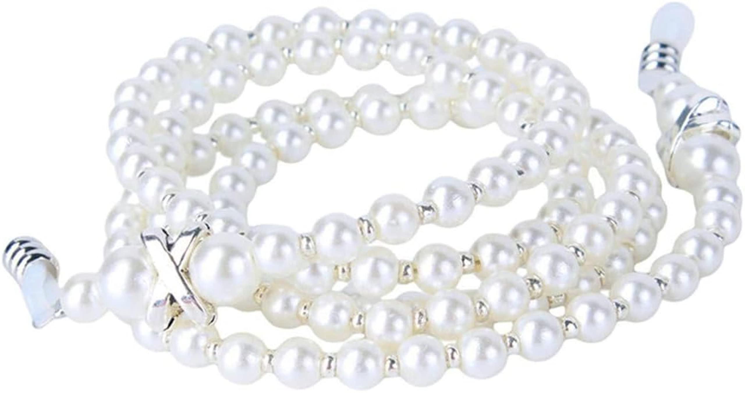REVAHI Cadena de anteojos para Mujer, Personalidad Simple, anteojos anticaída, cordón para anteojos, Accesorios