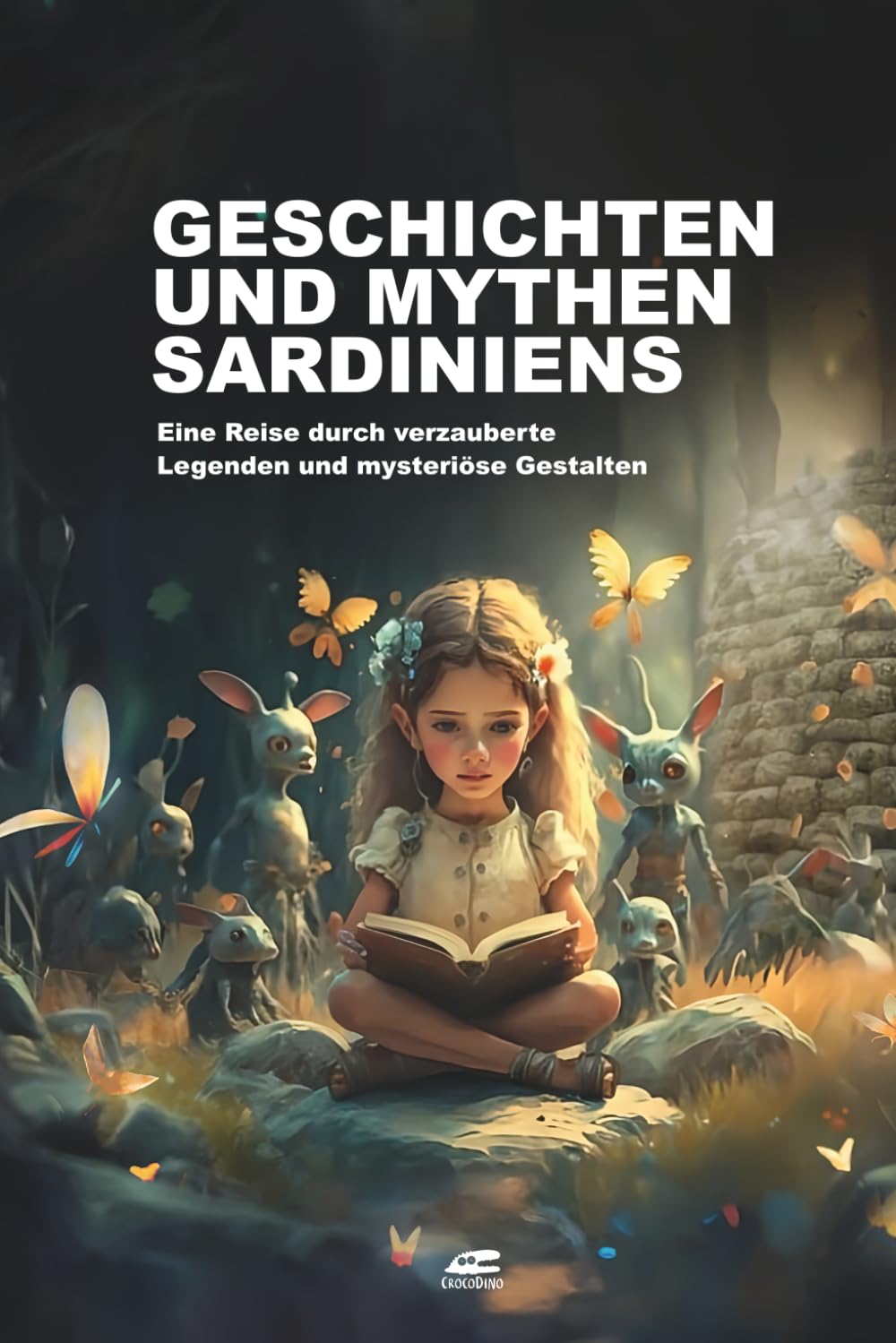 GESCHICHTEN UND MYTHEN SARDINIENS: Eine Reise durch verzauberte Legenden und mysteriöse Gestalten