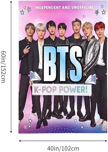 Miniatura 7 de Tapiz de cantante para colgar en la pared, póster HD para dormitorio, sala de estar, decoración del hogar, arte de pared, regalo para amantes de la