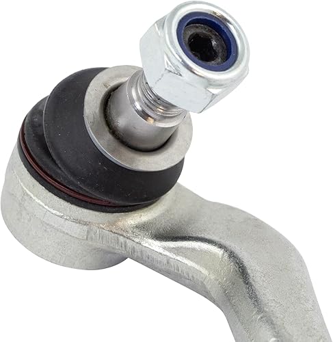 Miniatura 7 de TRQ Juego de 4 barras de amarre delanteras interiores y exteriores compatibles con C300 E350 RWD