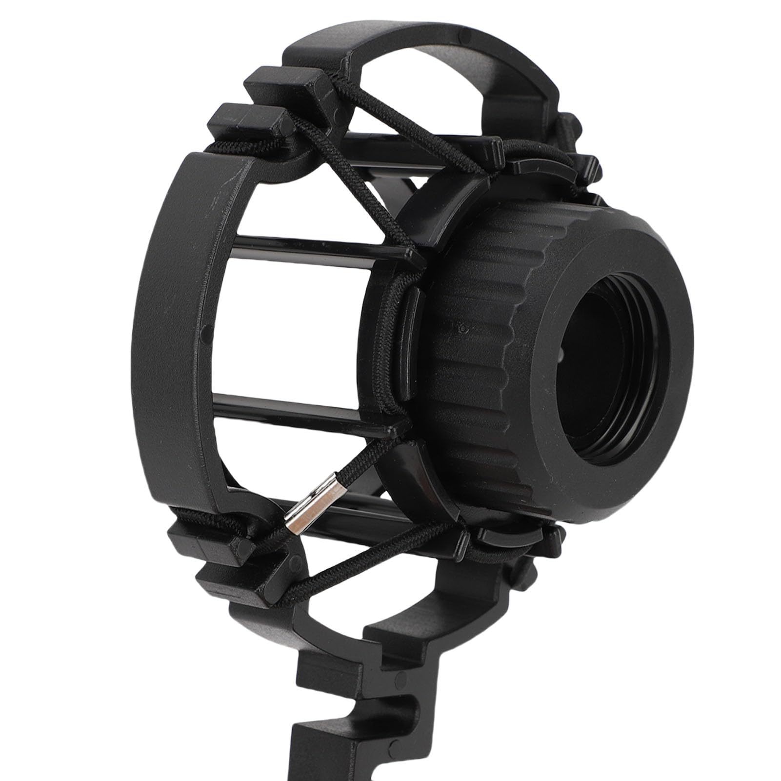 Monte Shock del Microfono Universale, Supporto per Clip Microfono in Plastica per C2000 C3000 C4000 C214 C314 C414 MIC, Anti -vibrazione e Isolamento Elevato