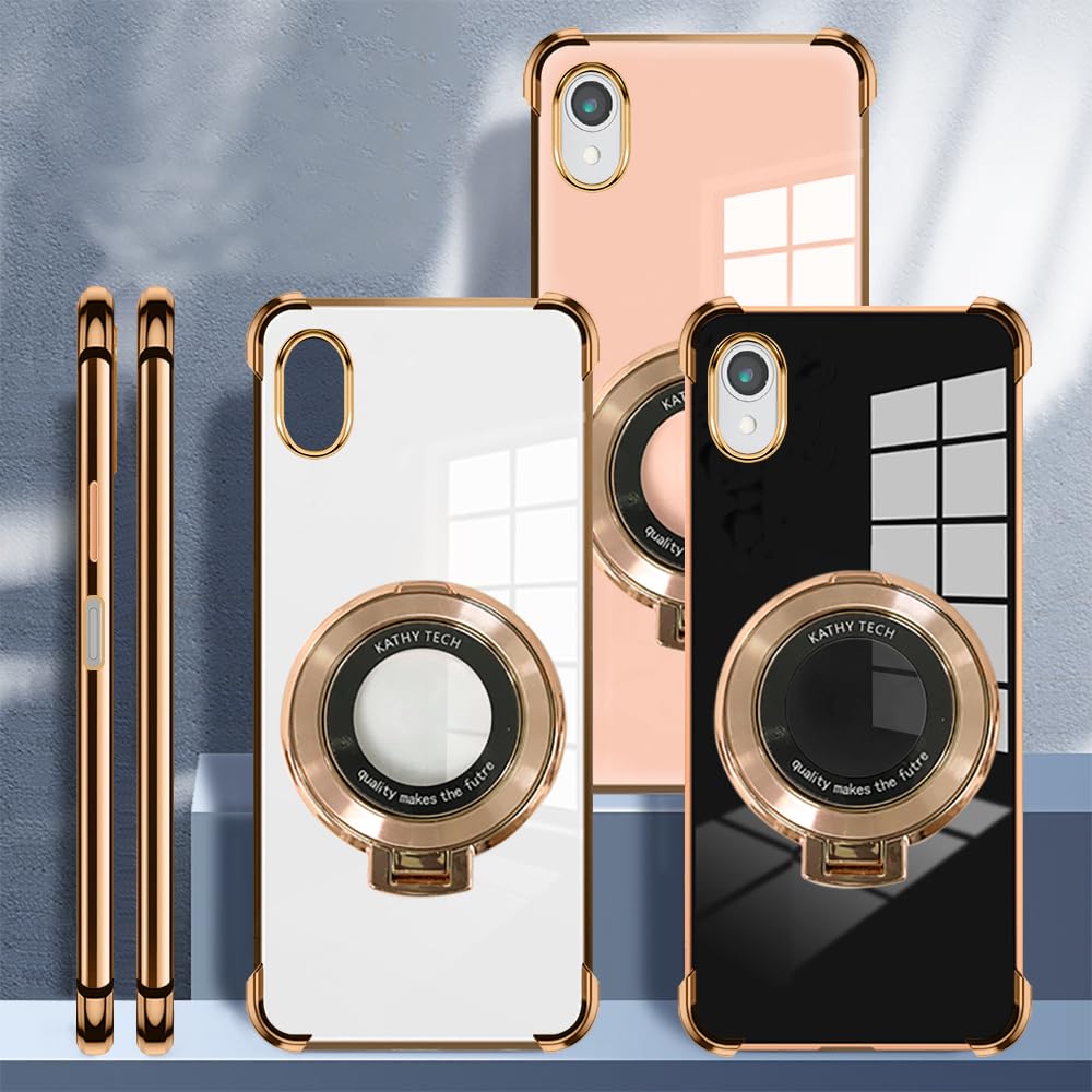 Amazon.co.jp: Galaxy A23 5G ケース リング付き MagSafe対応