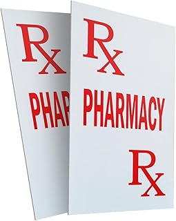 Pharmacy (2-Pack) 24