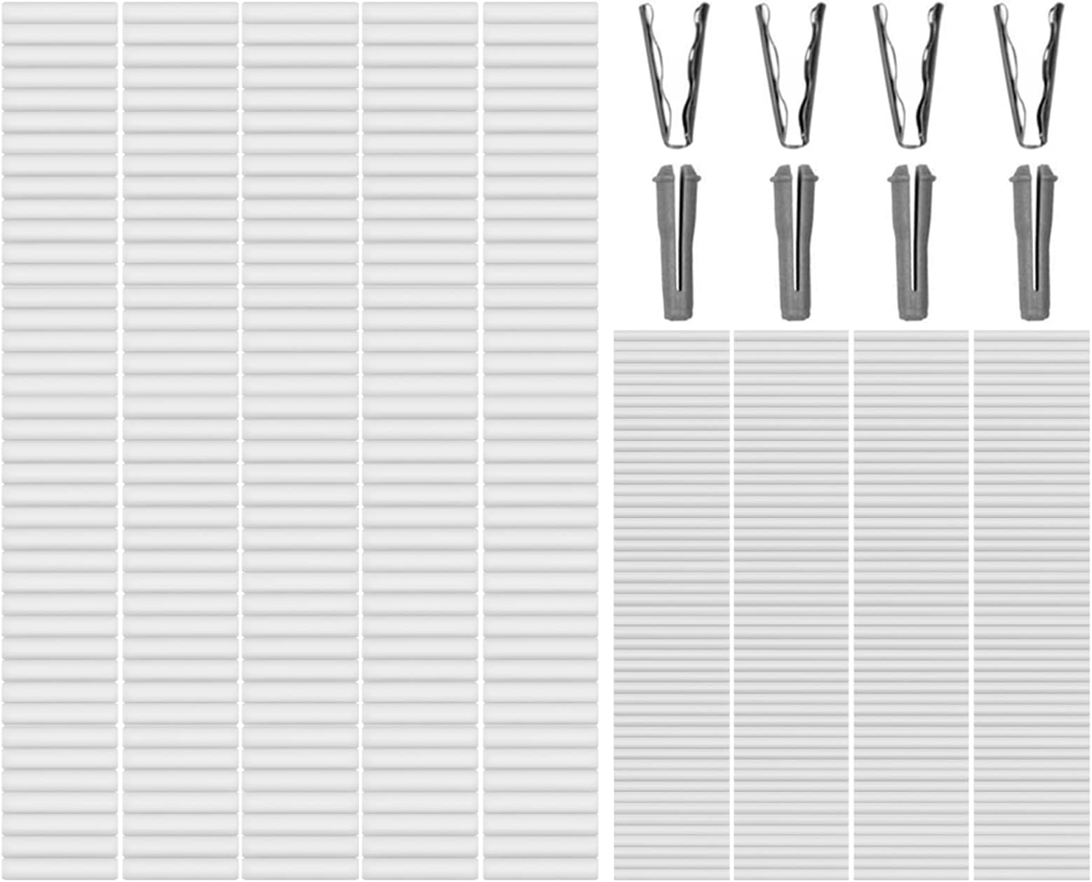 1 X Daiso Eraser Refill for Electric Eraser (15 Pcs