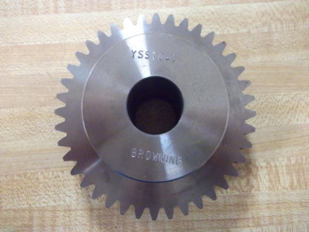 Browning YSS1040 Spur Gear Industrial & Scientific