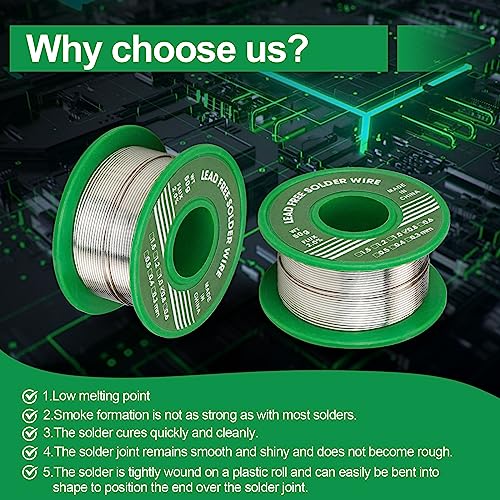 JOYSAL Saldatura, stagno elettronico, saldatura