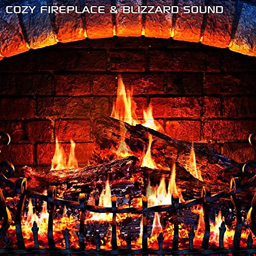 Cozy Fireplace & Blizzard Sound (feat. Discovery Nature Sound, Discovery Nature Soundscapes, Discovery White Noise, Sounds Nature, Soothing Nature Sounds & Comfortable Fireplace Sounds) (White Noise Soundscapes Remix)
