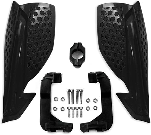 Worldmotop - Barra de cepillo universal para motocicleta, de 78 pulgadas, 0.866in, para Yamaha Kawasaki Suzuki Honda, todoterreno, ATV, motocross
