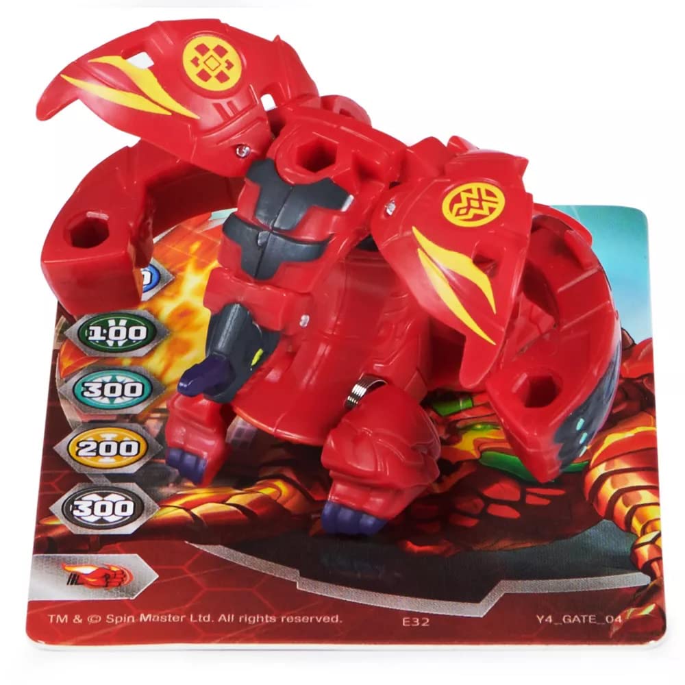Amazon.com: Bakugan Legends 2023 Dragonoid x Tretorous 2-inch Core
