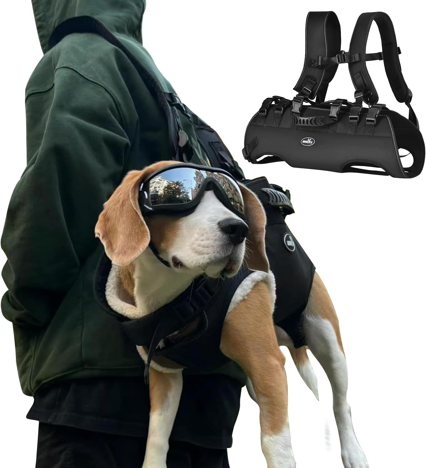 Hundegeschirr für Haustiere, Verstellbar
