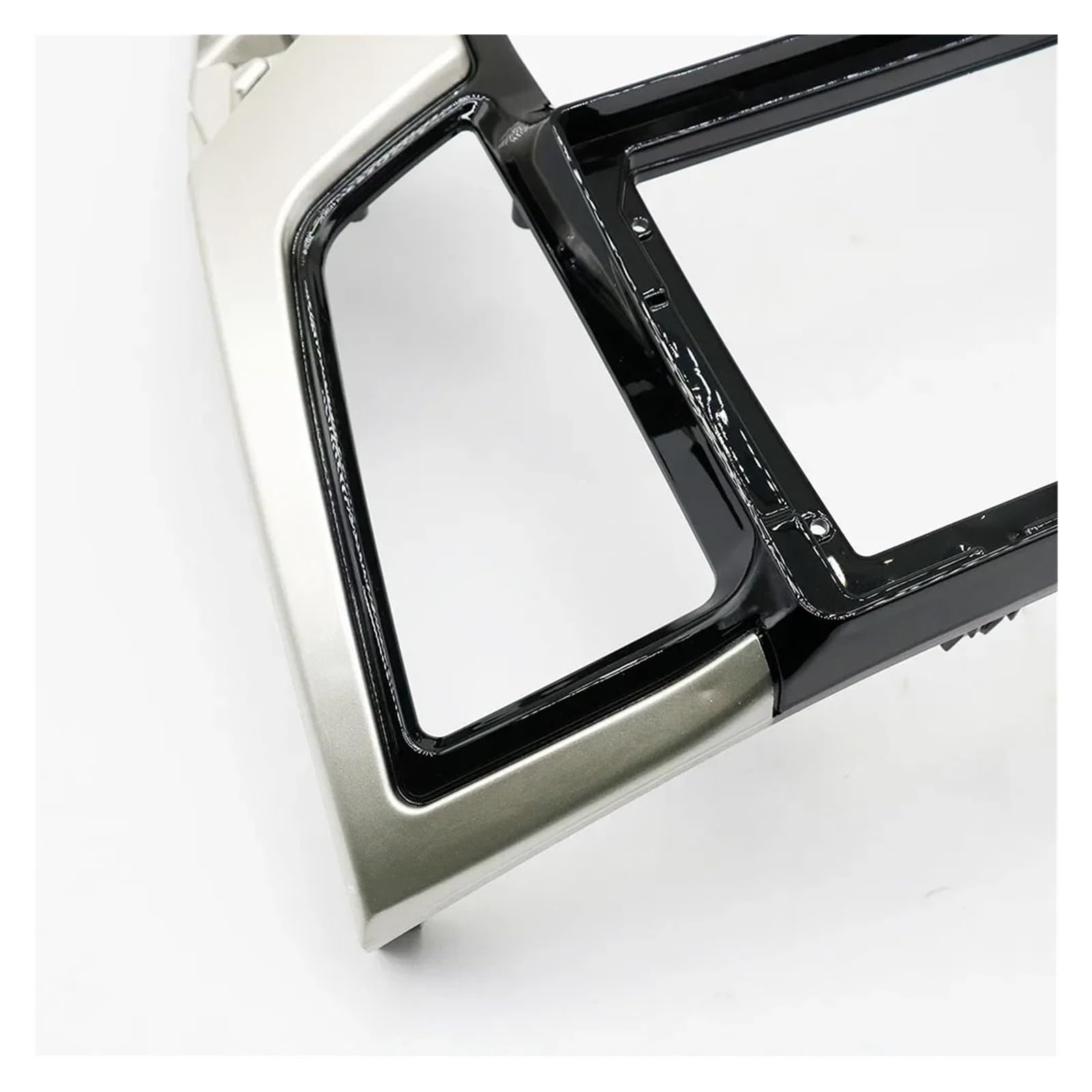 Mascherina Autoradio Cornice Stereo per Mitsubishi per Triton 2019 9 Pollici Autoradio Fasce Android GPS MP5 Lettore 2 DIN Pannello unità Testa Dash Telaio Installazione