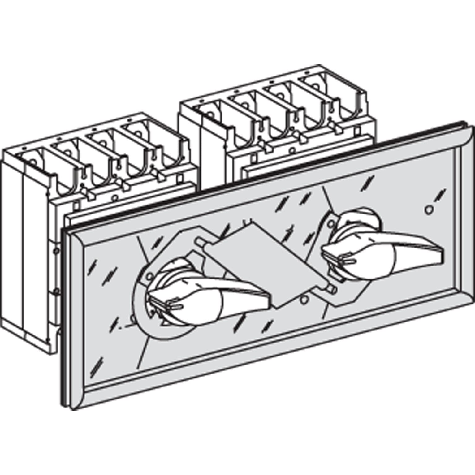Notice INTERENCL INS-INV320 et guide de câblage pour modèles INS-INV400 et 630