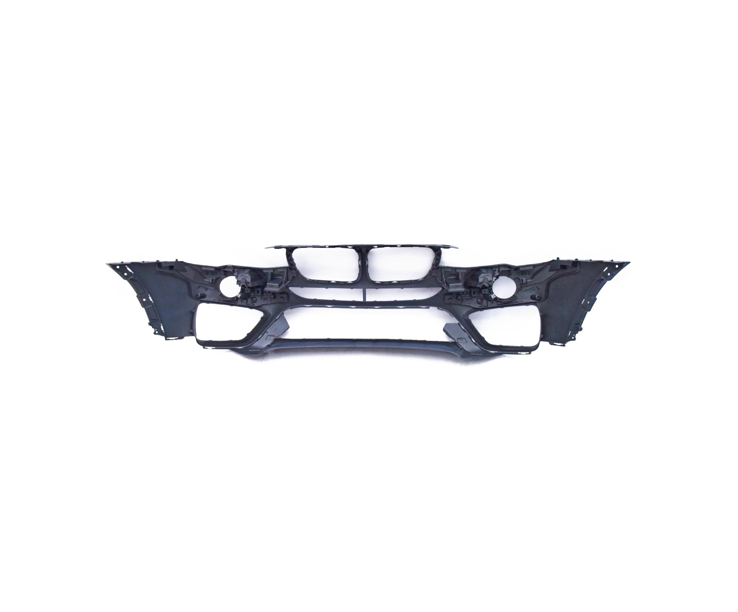 EDA PREMIUM auto Stoßstange Vorne Grundiert 51117389906 passend 