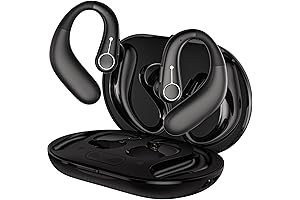 Rechargeable Hearing Aids for Seniors with Bluetooth and Noise Cancellation