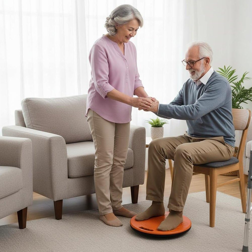 Pivotante Y Tabla De Transferencia De Pacientes: Dispositivos De Giro Para Ancianos Y Discapacitados, Mujeres Embarazadas, Tablas Deslizantes De Ayuda, Cojín Giratorio Para Cambio De Dirección.