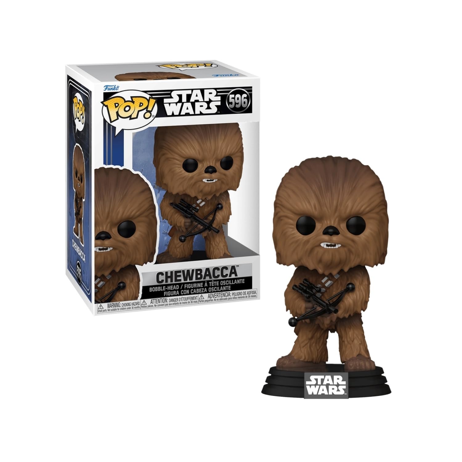 Funko POP! Chewbacca Star Wars
