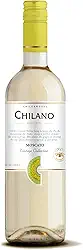 Vinho Chileno Branco Chilano Moscato 750ml