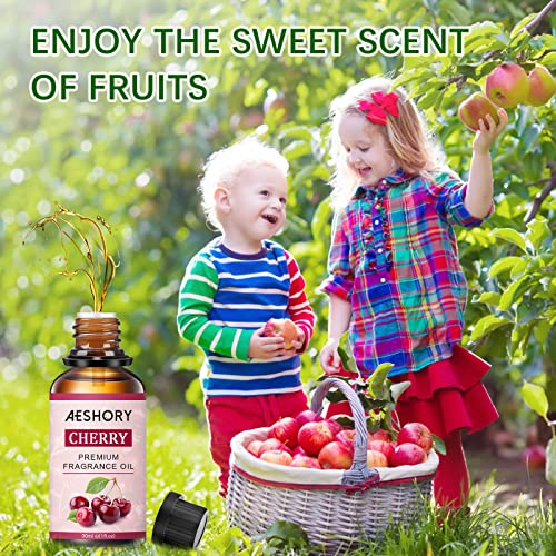 Apple Fragrance Oil - Premium Grade Fruity Scented Oils For Candle Making, Soap Scents & Diffuser - Essential Oils With Fruity Scents 30Ml #TOP6