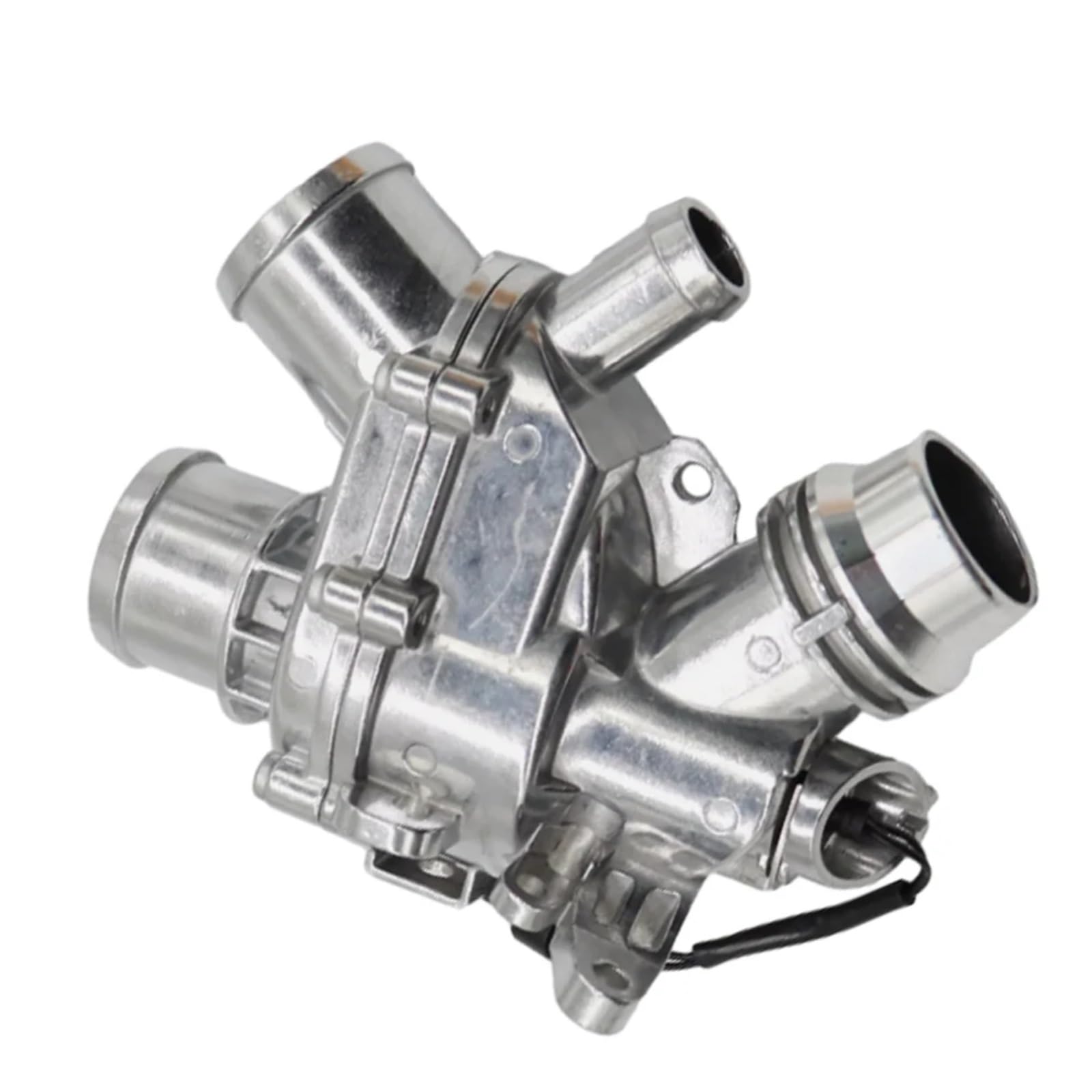 Engine Thermostat Assembly Compatible With Land For Rover For Discovery 3.0L 2017 2018 2019 2020 LR117568 LR107288 LR069809 LR095895 LR062498 Engine Coolant Thermostat