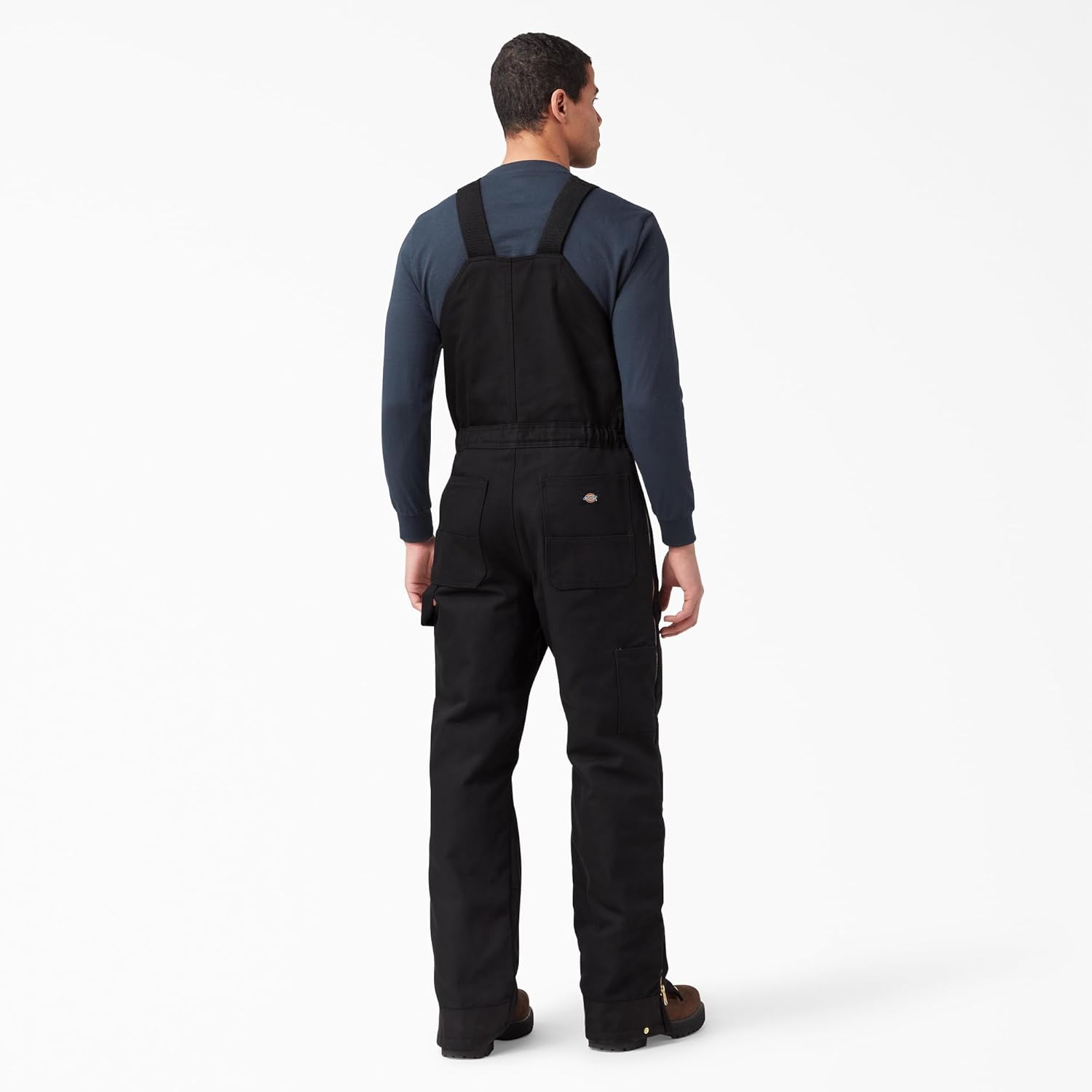 Dickies Men's Premium Insulated Duck Bib All - Image 3