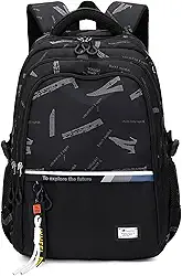 Mochila Masculino Bolsa Escolar Infantil Menino Juvenil Escolar Antifurto Grande Fashion Moderna Reforçada Casual Trabalho Viagens Notebook Universitária