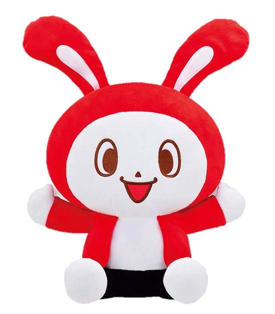 Amazon.co.jp: まいぜんシスターズ めちゃでか ぬいぐるみ ぜん