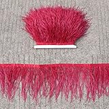 Adecuado para sombreros, sombreros, accesorios para el cabello, manualidades/bodas/bricolaje/carnaval/escenario/accesorios de decoración de ropa.