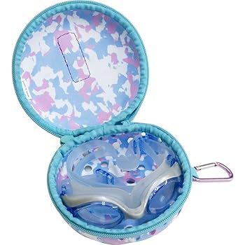 ELECTRIC♡ゴーグル♡美品 Amazon | ビュー(VIEW) スイミングギアゴーグルケース(ライト