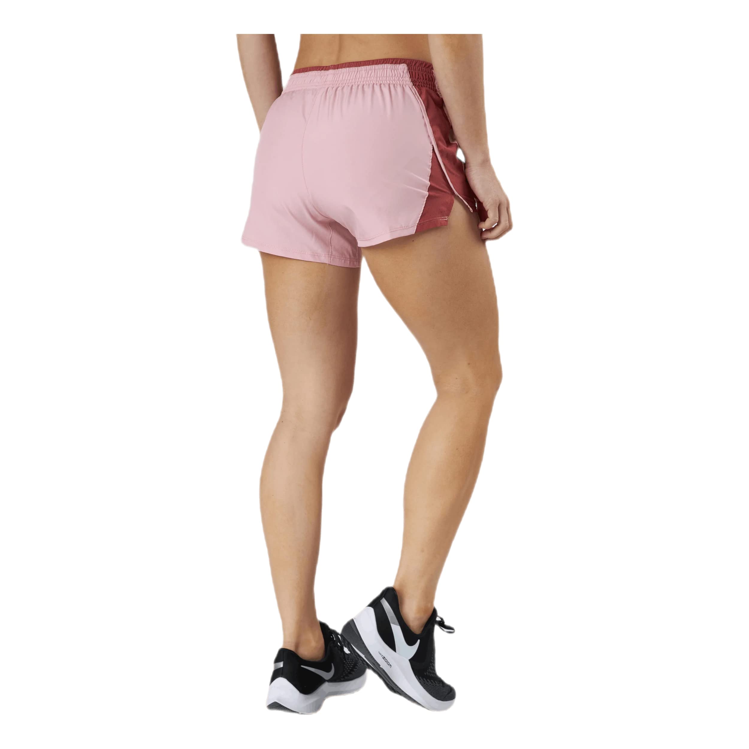 Nike Women's 10k Short (Pink, Small)