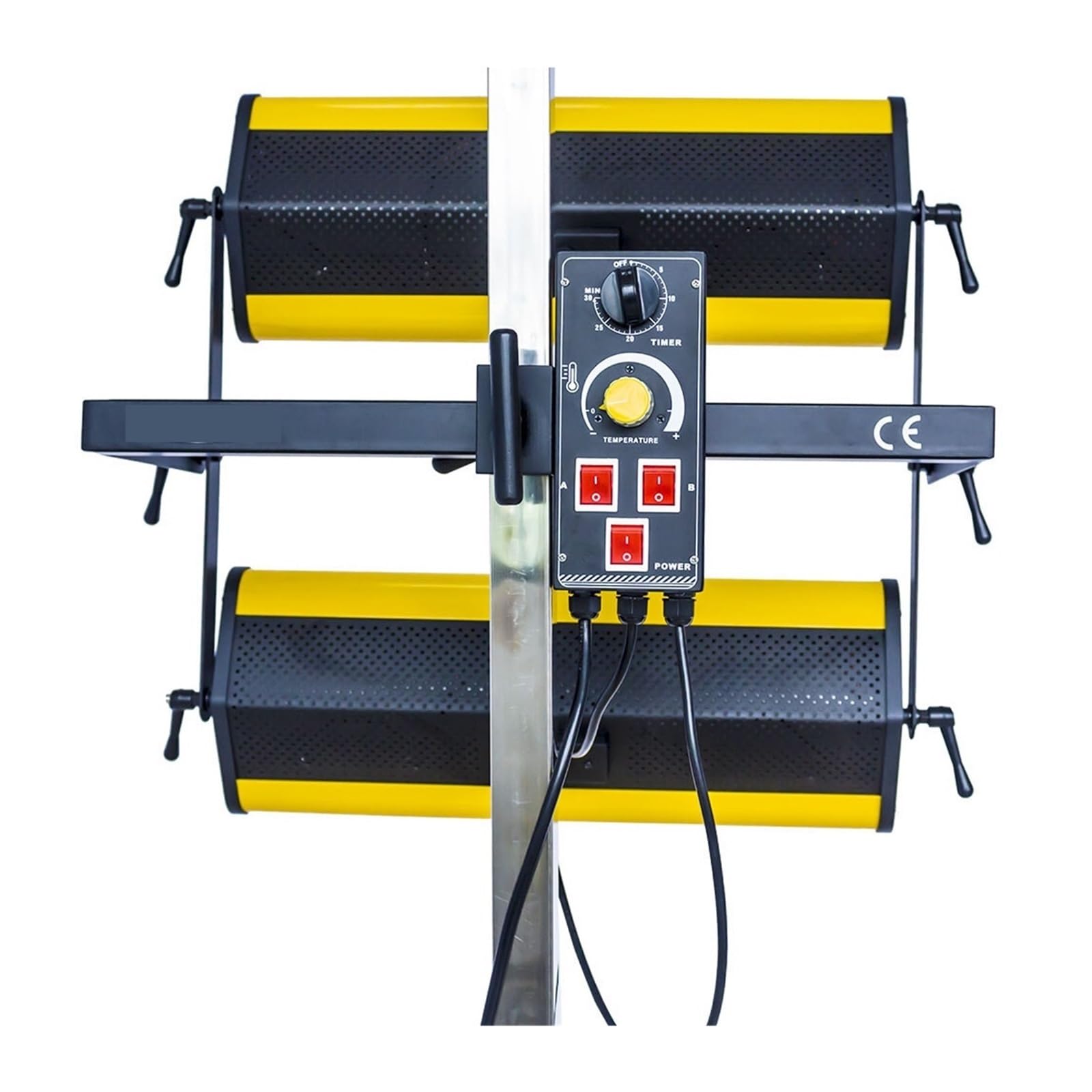 Fe Puller Car Digital Control Car Body Repair Tools Polerka samochodowa System pyłowy Lakier Suszenie Lampa utwardzająca na pozerwień