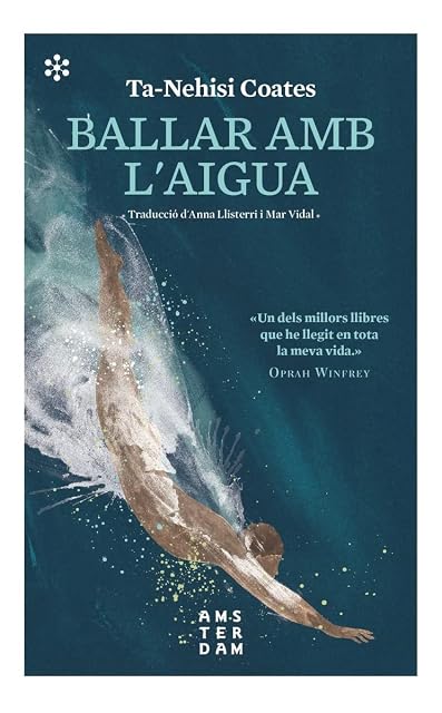 Portada de Ballar amb l'aigua
