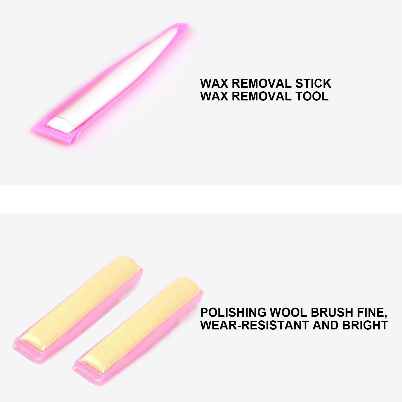 Kit Manucure Japonaise, Fichiers À Ongles Et Tampons, Ensemble D'outils De Soins Des Ongles Pour Les Traitements De Croissance De La Réparation, Adapté Aux Débutants Amateurs De Nail