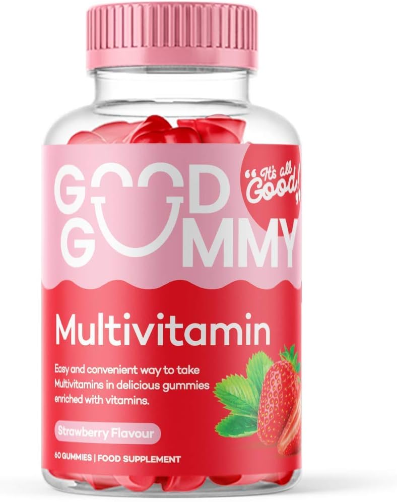 Good Gummy Vitamin Gummies (Multivitamin)