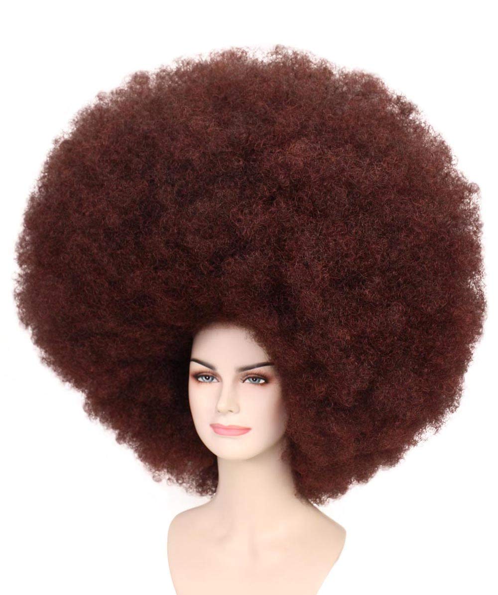 Amazon.co.jp: Wigs2you 仮装 ウィッグ H-5057 スーパージャンボ