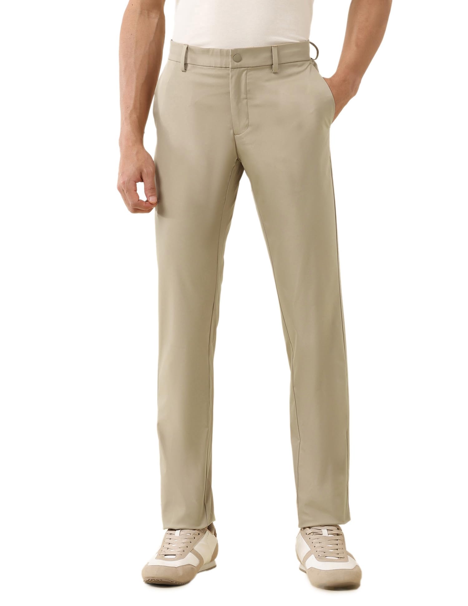 u.s. polo assn. Apparel Slim Casual Pants-picture-39
