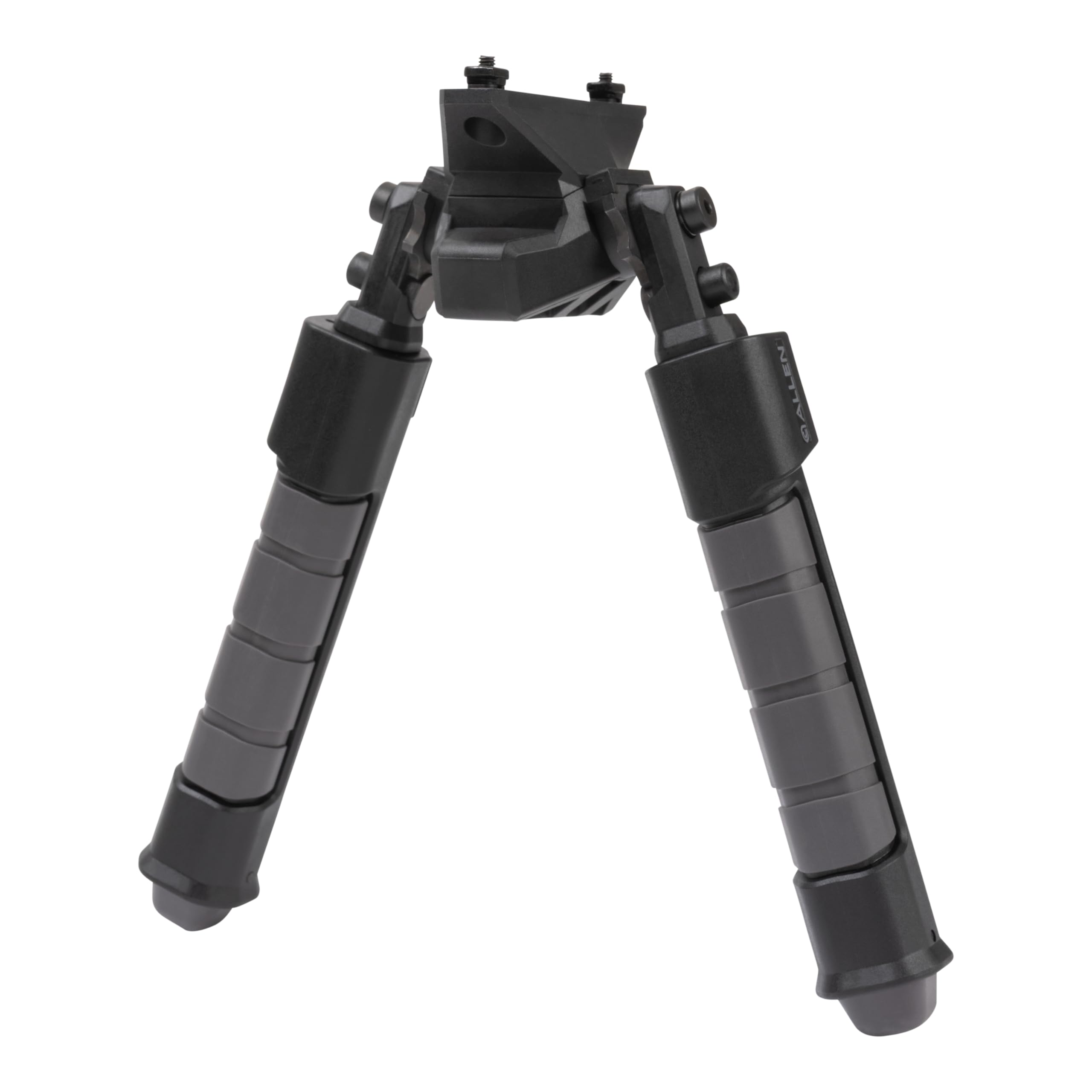 Allen Company Helix Rifle Bipod - Rapid-Snap Legs & 180° ARC Adjustment