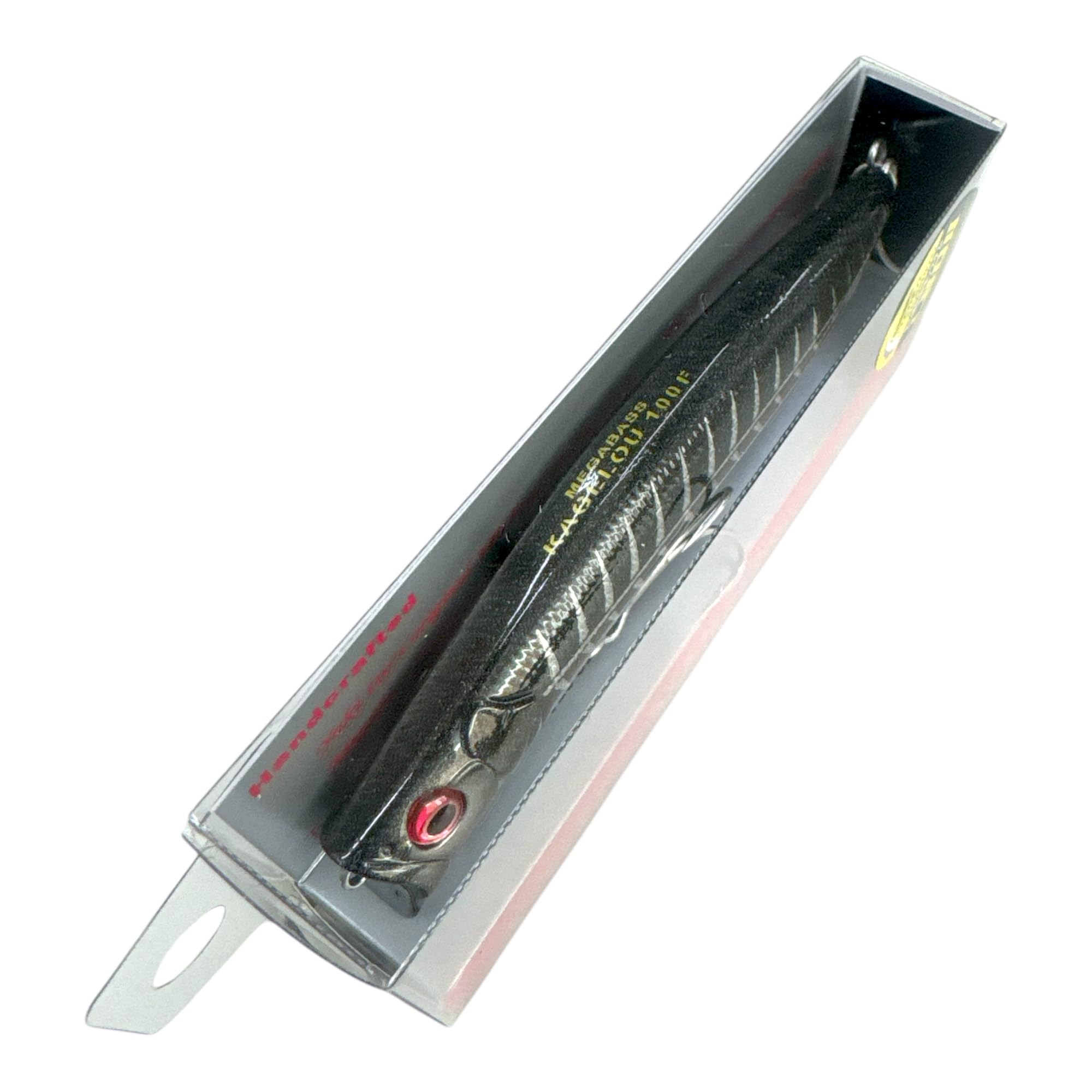 Amazon.co.jp: メガバス シーバスルアー カゲロウ 100F(SP-C