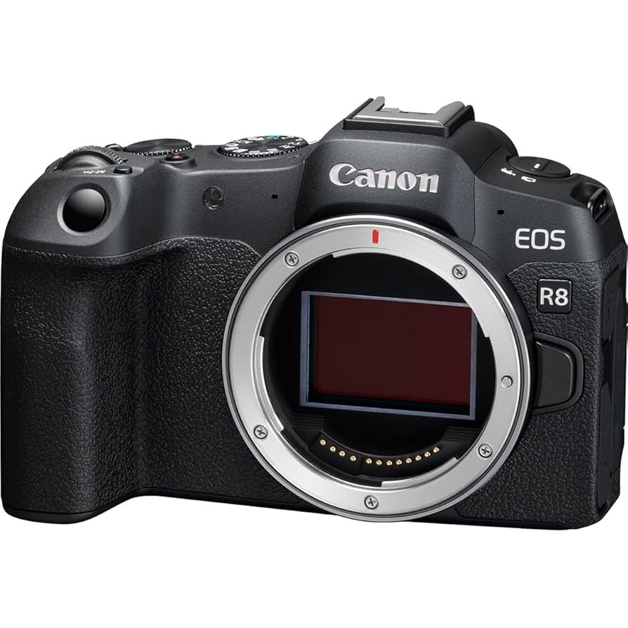 Canon EOS R8 ボディ Canon EOS R8 Body – Camera West