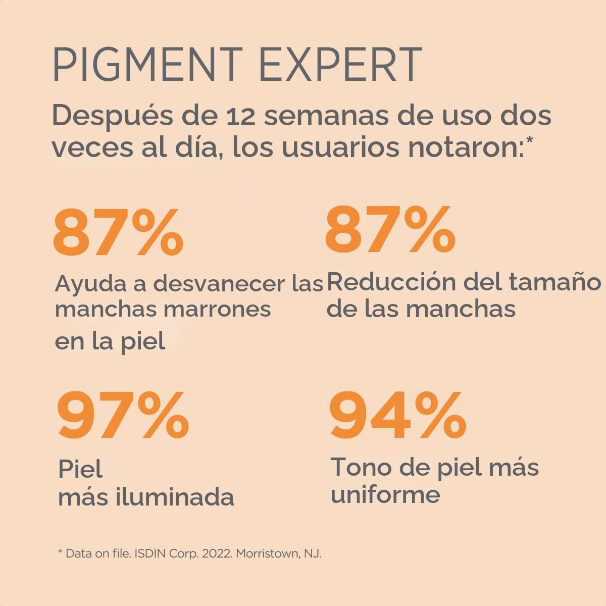 ISDINCEUTICS Pigment Expert Sérum de día Corrector Despigmentante con Acción Antimanchas