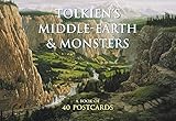 Tolkiens Middle-Earth and Monsters