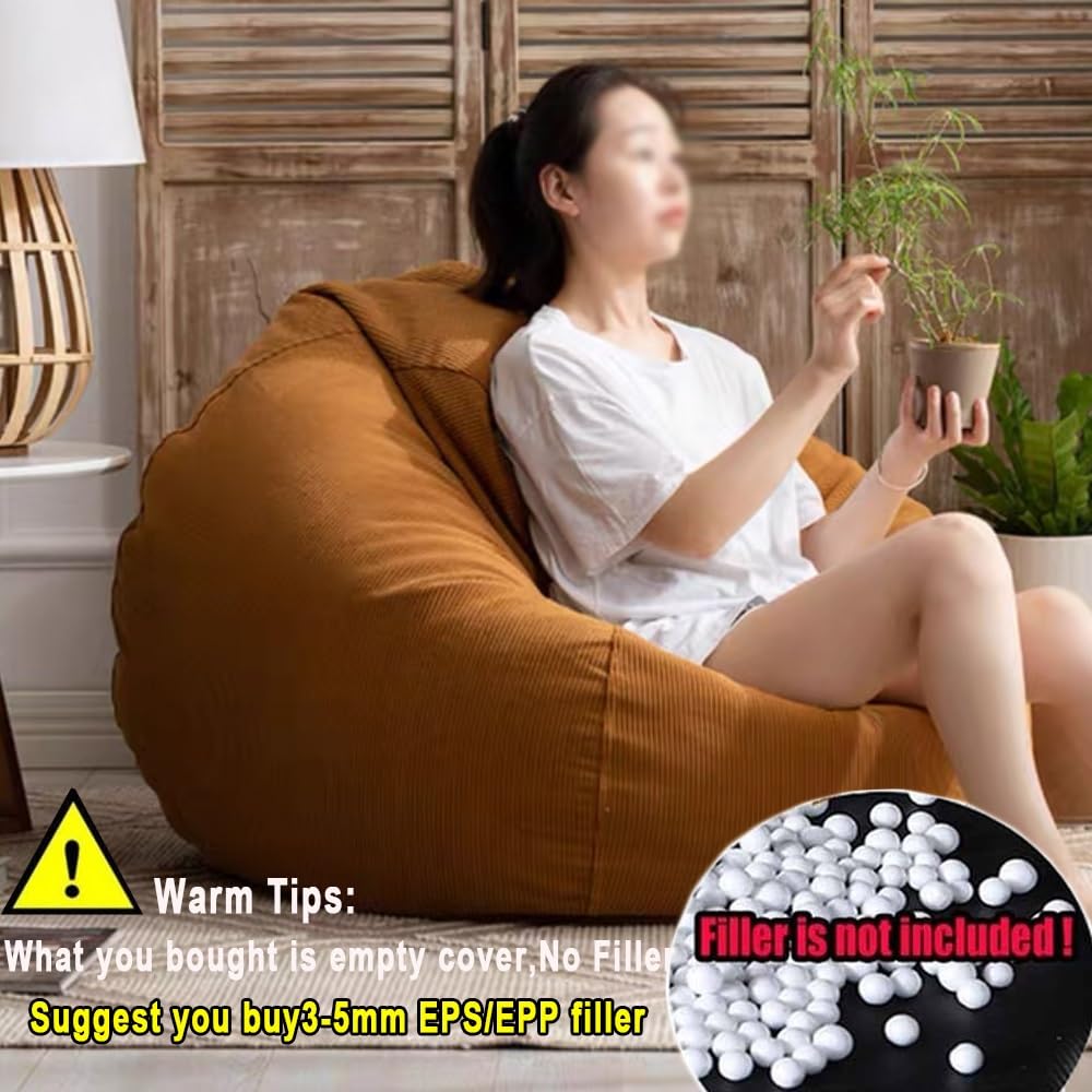 ???????(Marimocraft) Choju-Giga x Torarin Bean Drawstring Beige