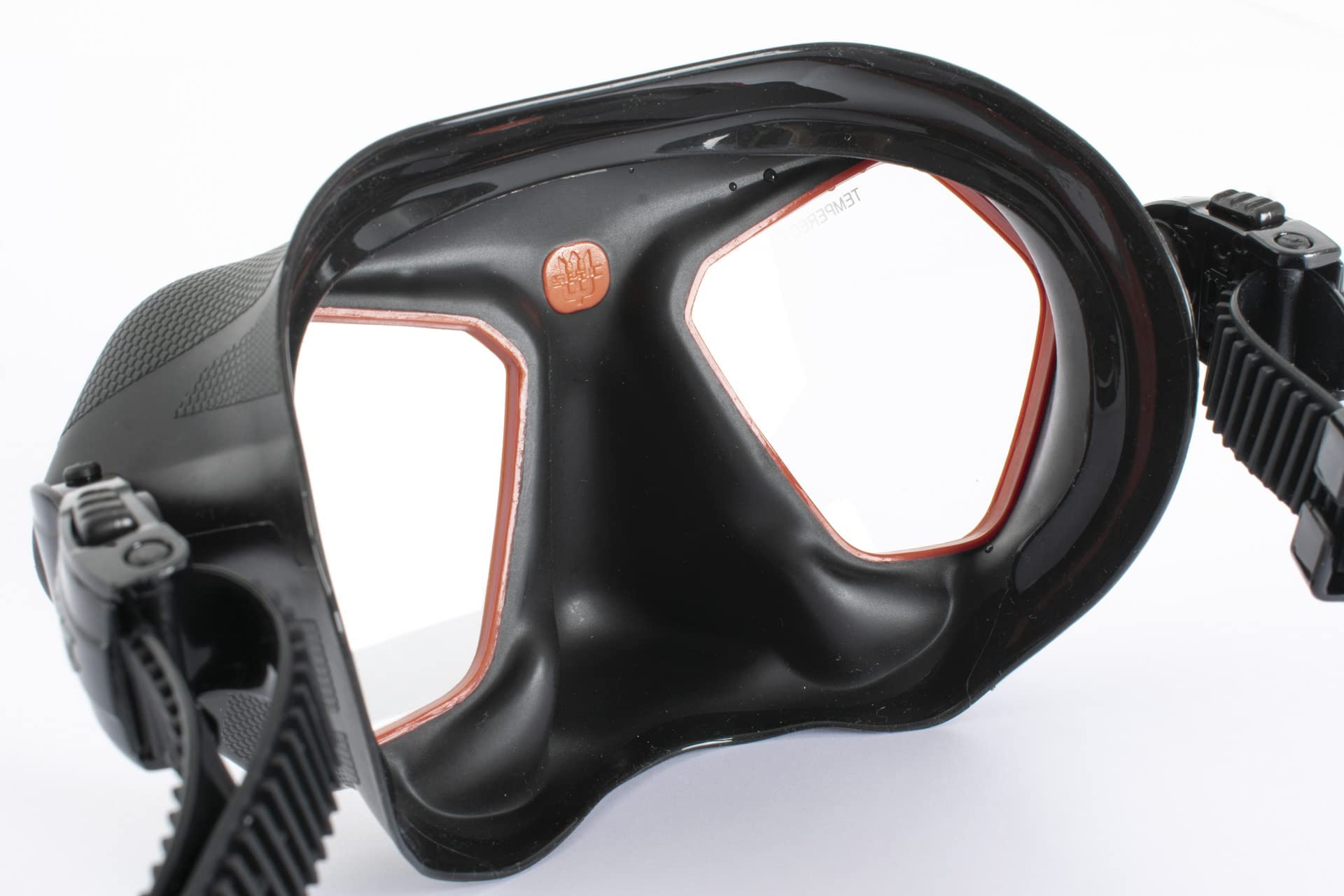 Seac Raptor, máscara de bajo Volumen para apnea y Pesca submarina,